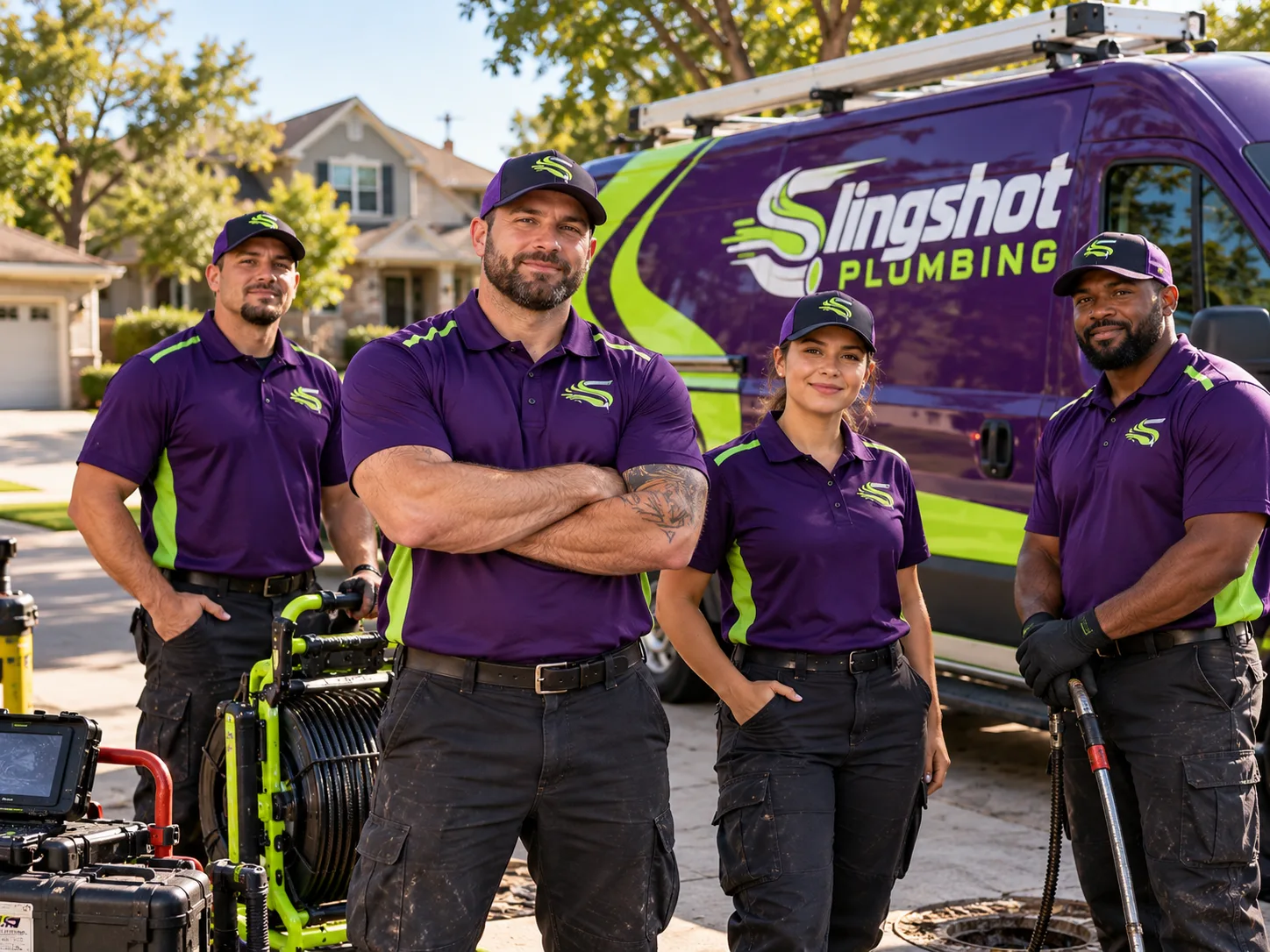 Drain Cleaning in Fredonia, PA near me